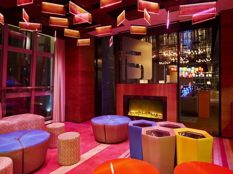 Aloft Guangzhou Tianhe Hotel Exterior photo