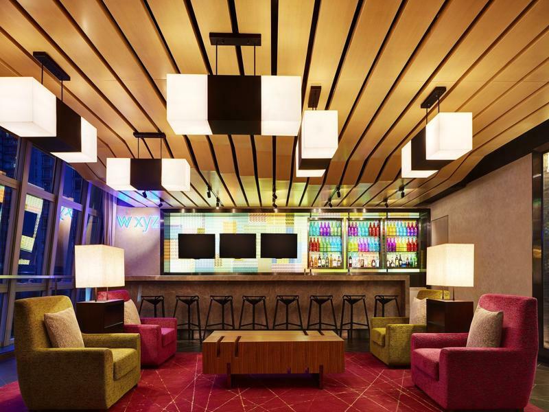 Aloft Guangzhou Tianhe Hotel Exterior photo