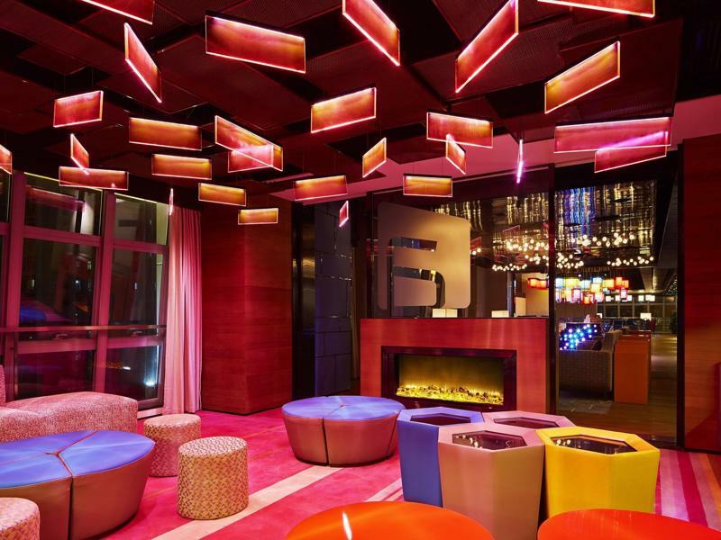 Aloft Guangzhou Tianhe Hotel Exterior photo