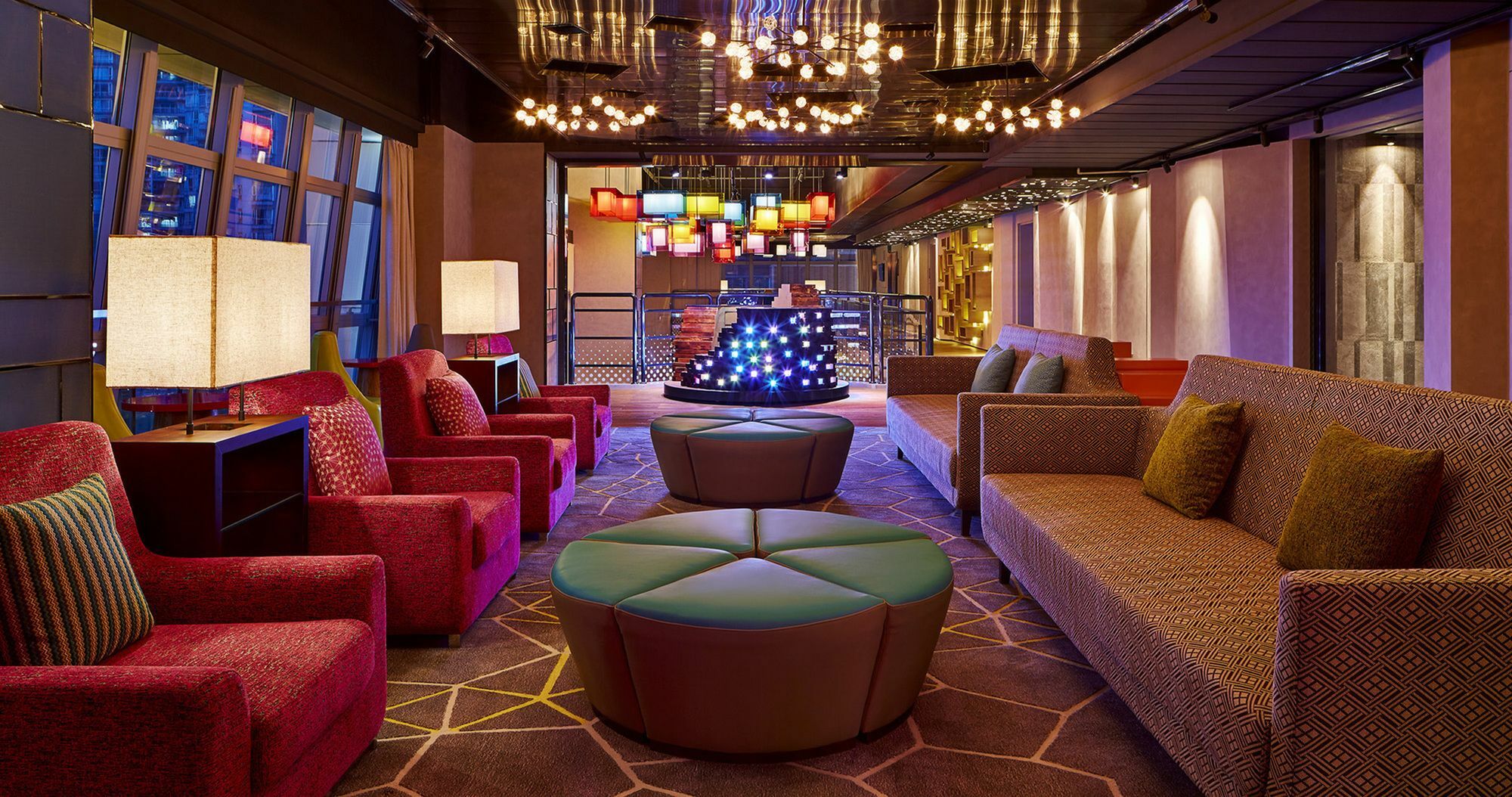 Aloft Guangzhou Tianhe Hotel Exterior photo