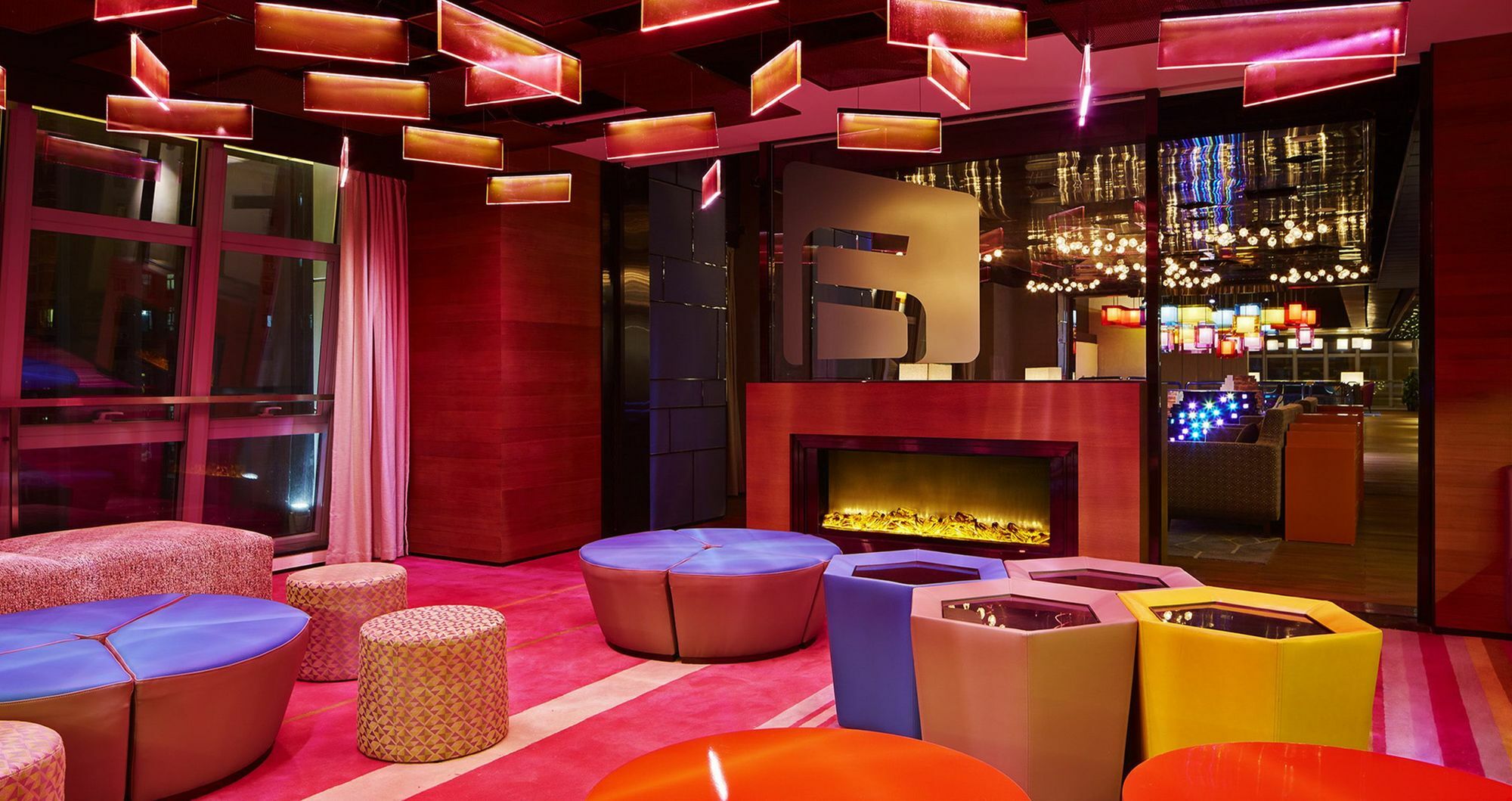 Aloft Guangzhou Tianhe Hotel Exterior photo